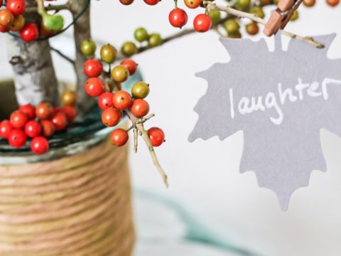 Image for A Thankful Tree - Maison de Pax