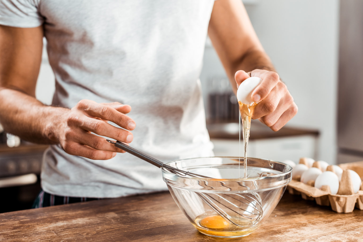 Keto Egg Fast: The Good, The Bad, & The Skinny - But First, Joy