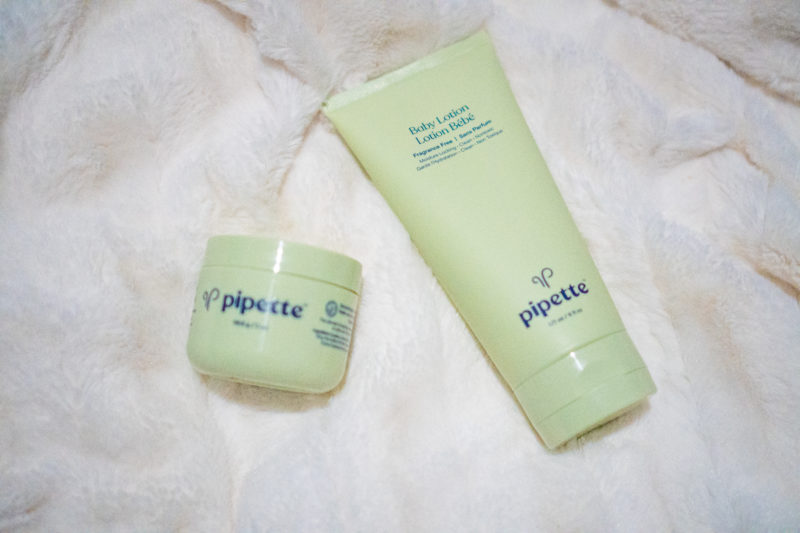 Pipette Baby Cream