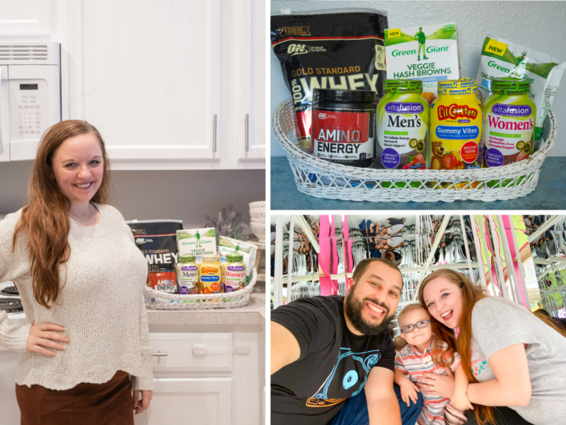 Healthy Family Equals Happy Family