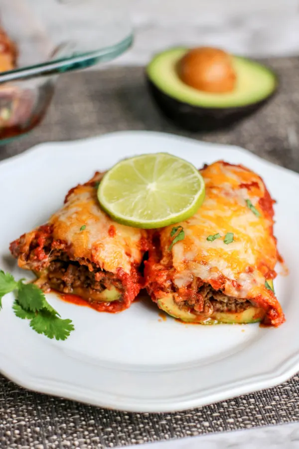 Delicious Easy Low Carb Enchiladas