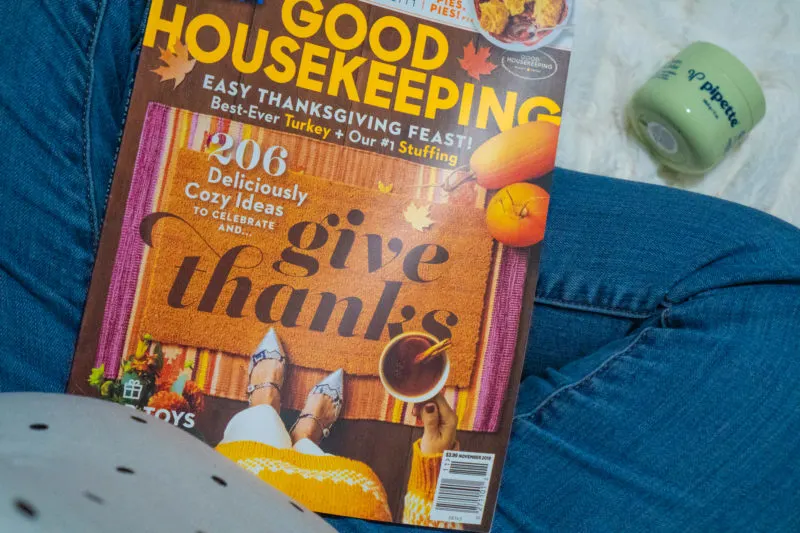 Good Housekeeping New Baby Musts