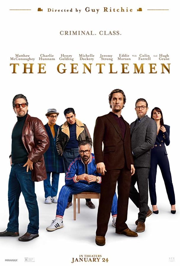 The Gentlemen Best Movie Lines