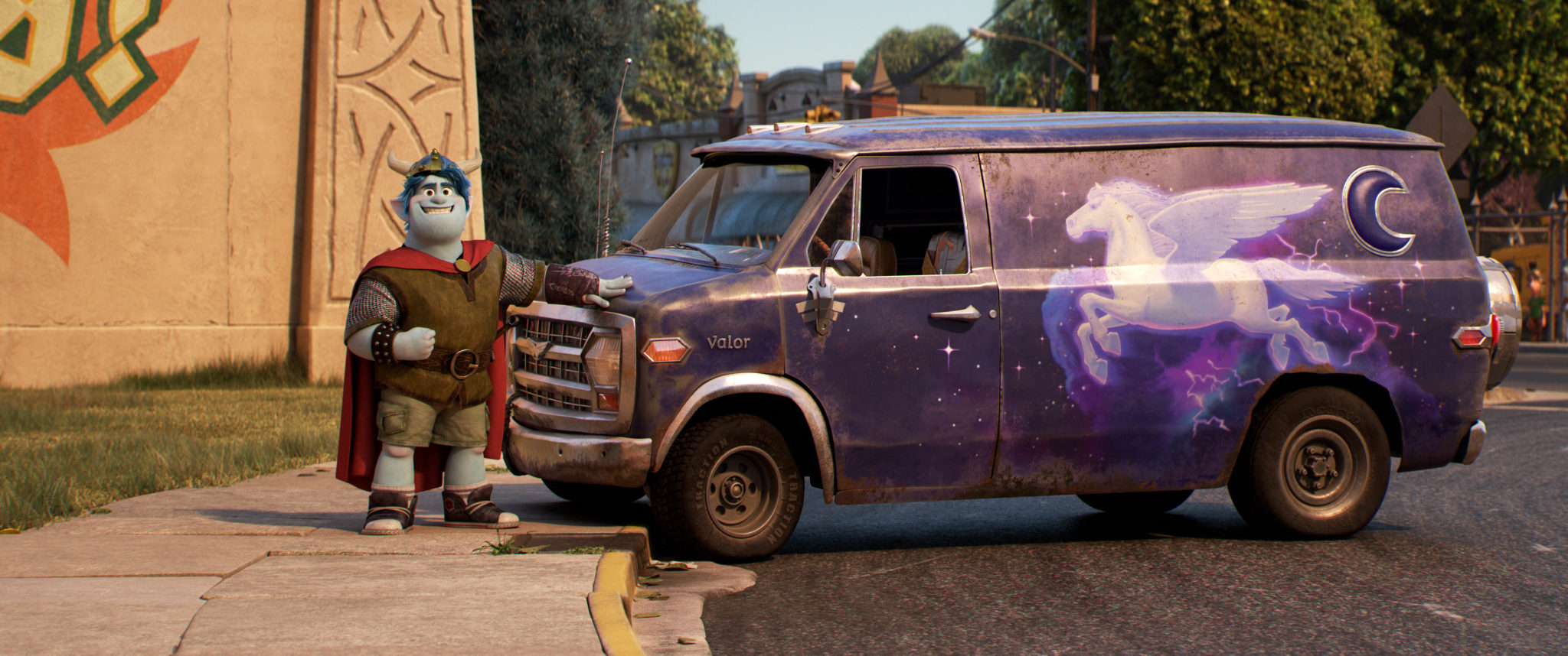 10 Emotional Movie Quotes from Pixar's Onward - But First, Joy