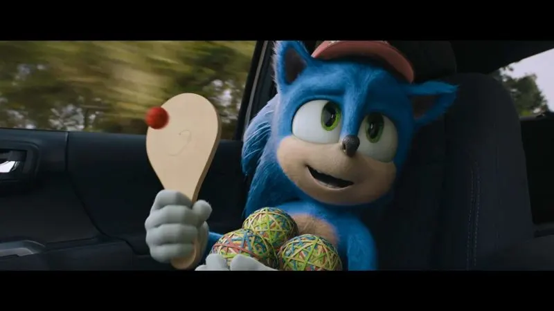 Best Quotes from Sonic Movie