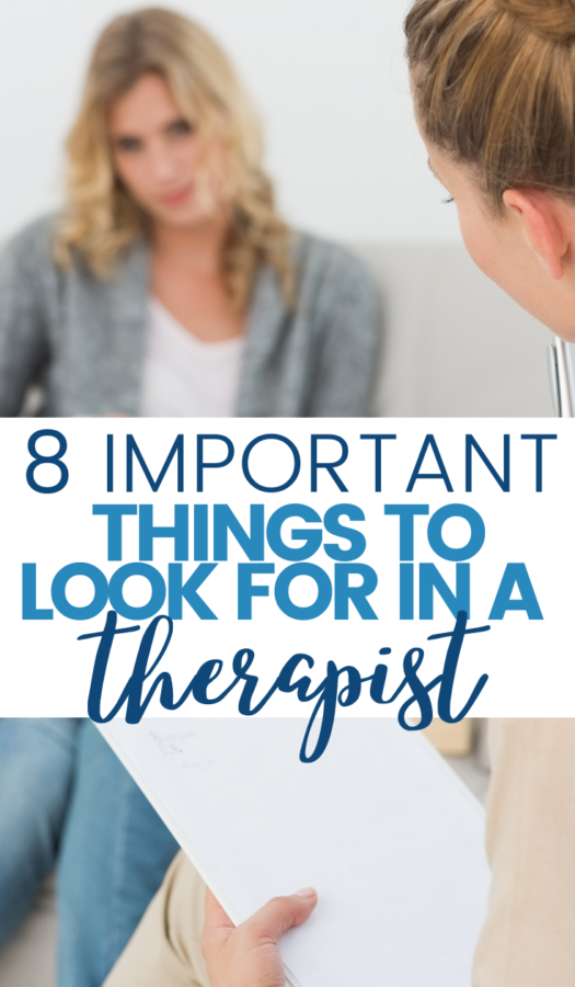 What to ask about a therapist