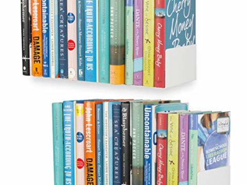 Image for 10. Floating Bookshelves