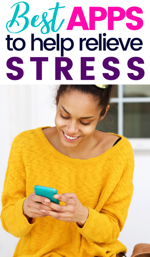 Le migliori app per aiutare ad alleviare lo stress