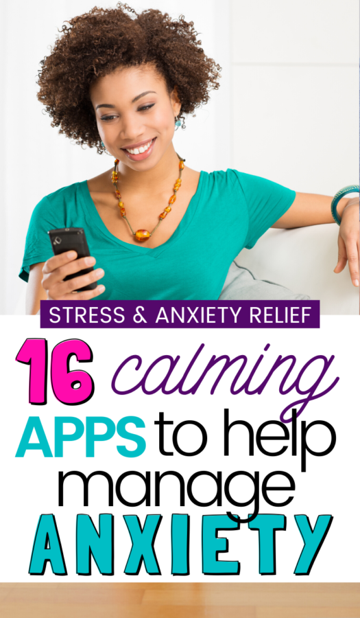 16 Best Stress Relief Apps To Add To Your Phone Today - But First, Joy