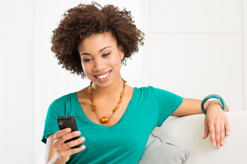 Smart Phone Apps for Stress Relief