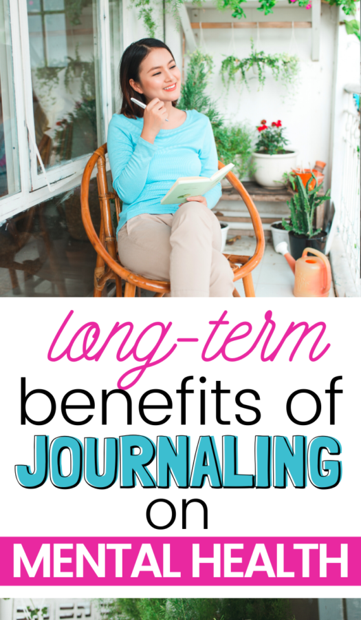 Are you ready to start journaling? There are benefits of journaling for mental health, keep reading to discover how it helps depression, anxiety, & more!