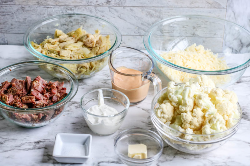 Corned Beef Cabbage Ingredients