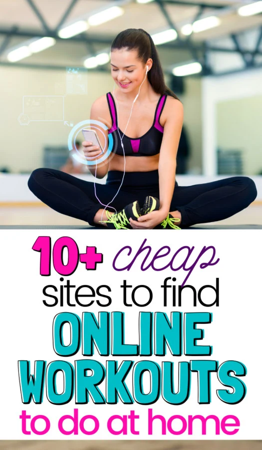 Best at best sale home online workouts