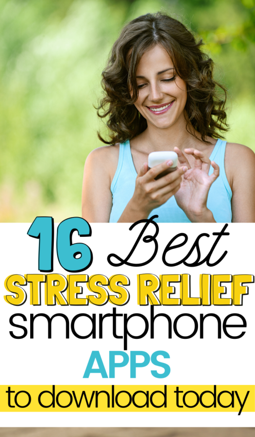 Migliori app per alleviare lo stress