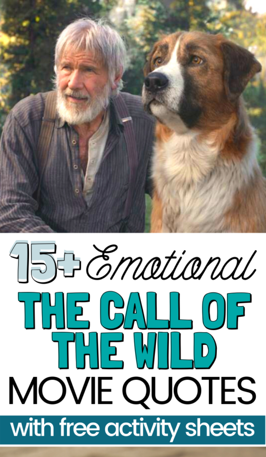 10 Heart Wrenching The Call Of The Wild Movie Quotes Film