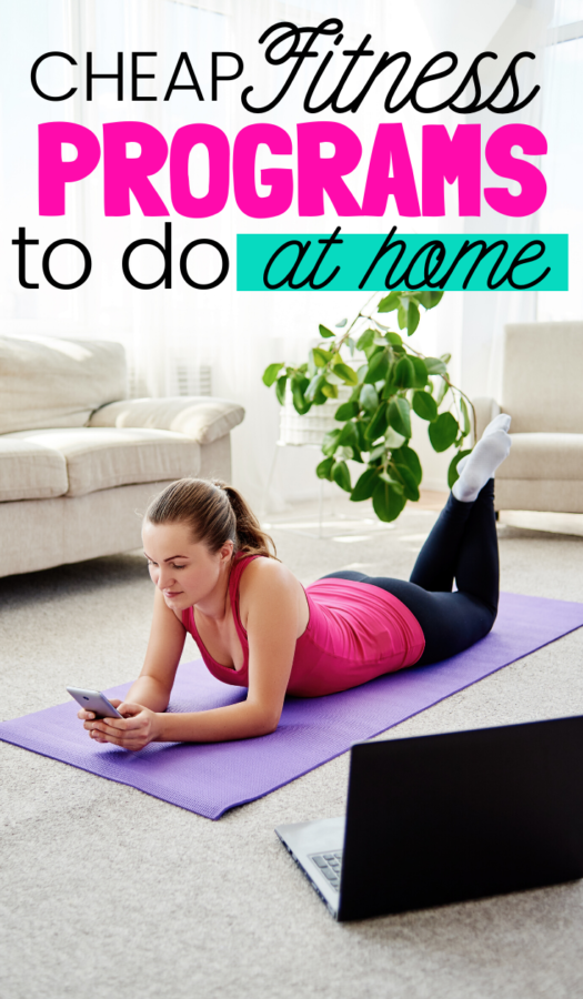 Are you excited to begin working out right away? These sites offer free & cheap virtual workouts to do from home. You won't believe the different options!