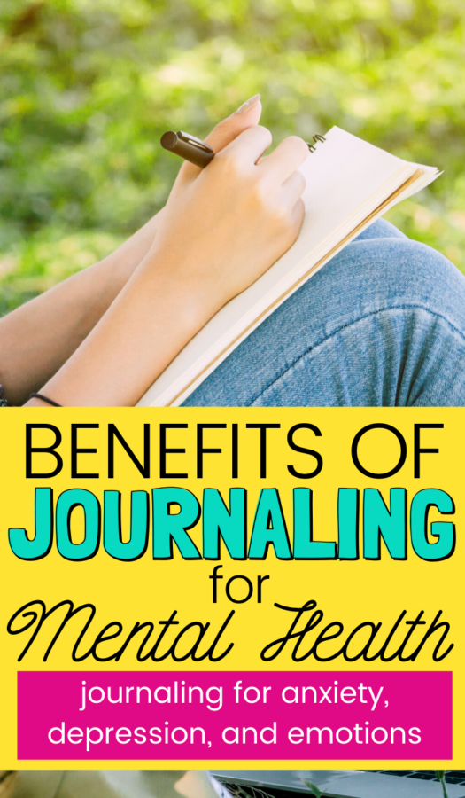 The Science of Journaling: 10 Health Benefits