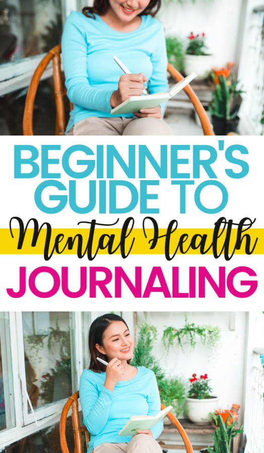 Are you ready to start journaling? There are benefits of journaling for mental health, keep reading to discover how it helps depression, anxiety, & more!