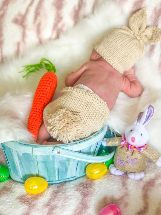 Babys 1st Easter Photoshoot 675x900 