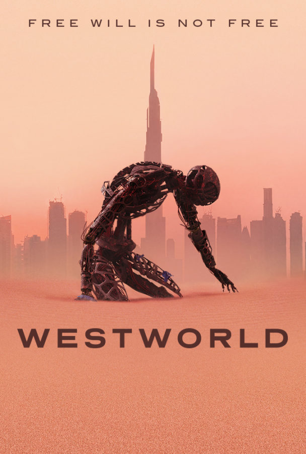 Westworld binge watch hbo show
