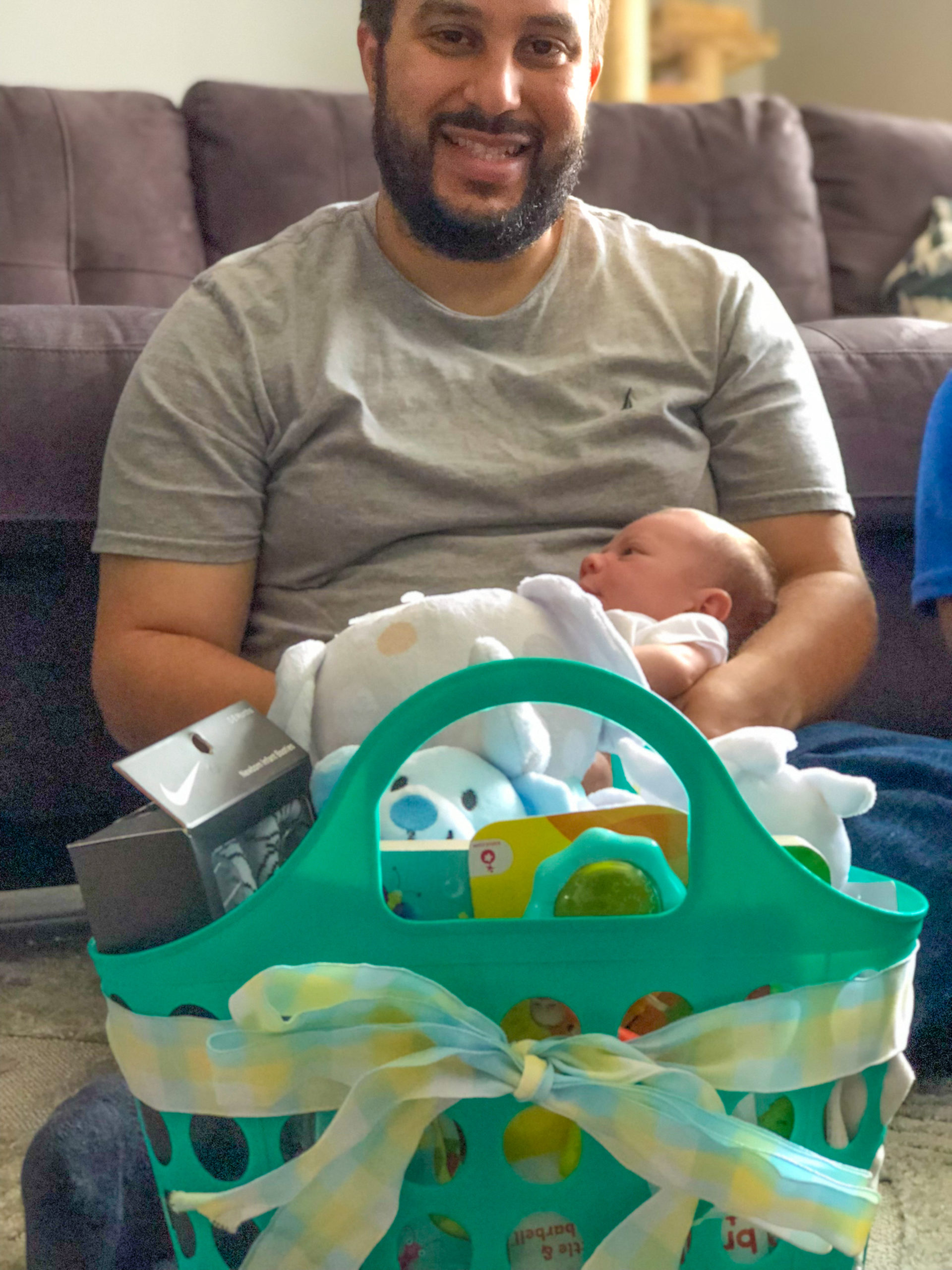 How To Make Baby’s First Easter Special But First, Joy