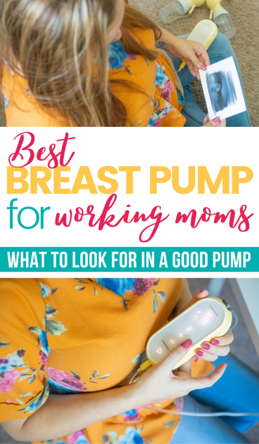 If you're a working mother and looking for a breast pump that's right for you – I have some great tips to share!