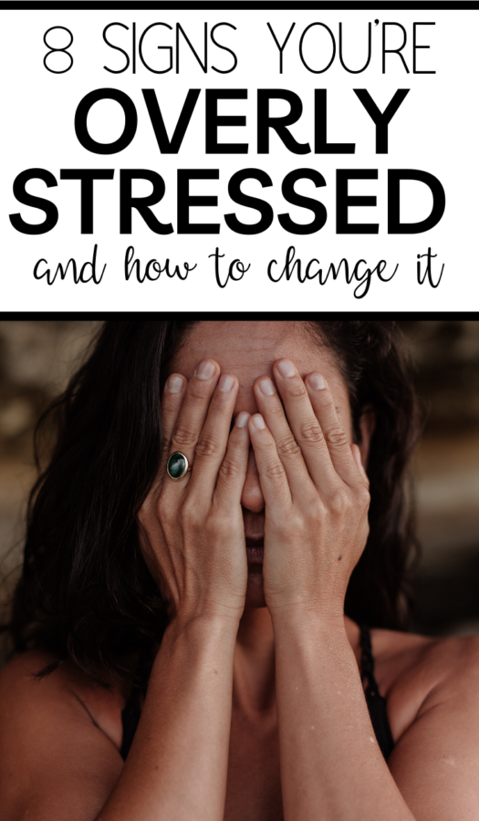 Do you feel overly stressed all the time? Are you concerned about how this stress is affecting your health? This is how to recognize unhealthy stress levels before they become too much.