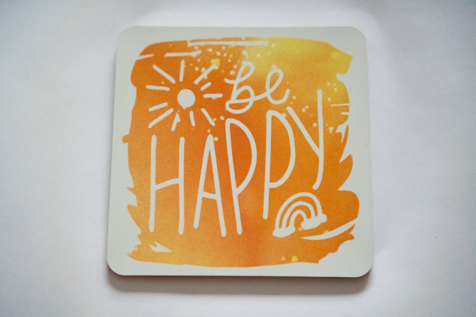 How To Make Coasters With Cricut Joy Infusible Ink Transfer Sheets