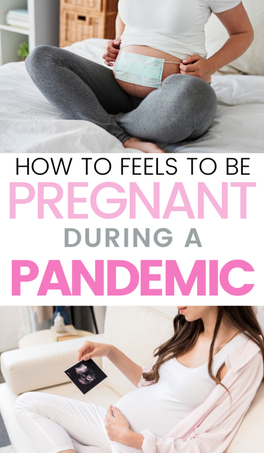 Pregnant During a Pandemic: The Things We Don't Talk About