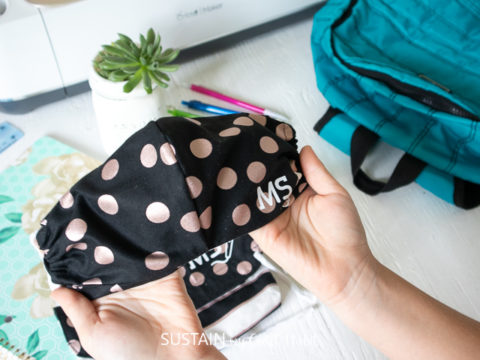 Image for 8. Personalize Back-to-School Essentials with Cricut!