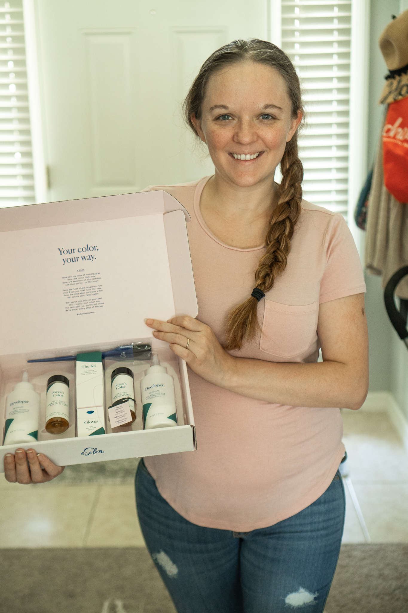 19.  Joanna Garcia Swisher: Putting Self Care First, For Her And Her Kids - bsmacak