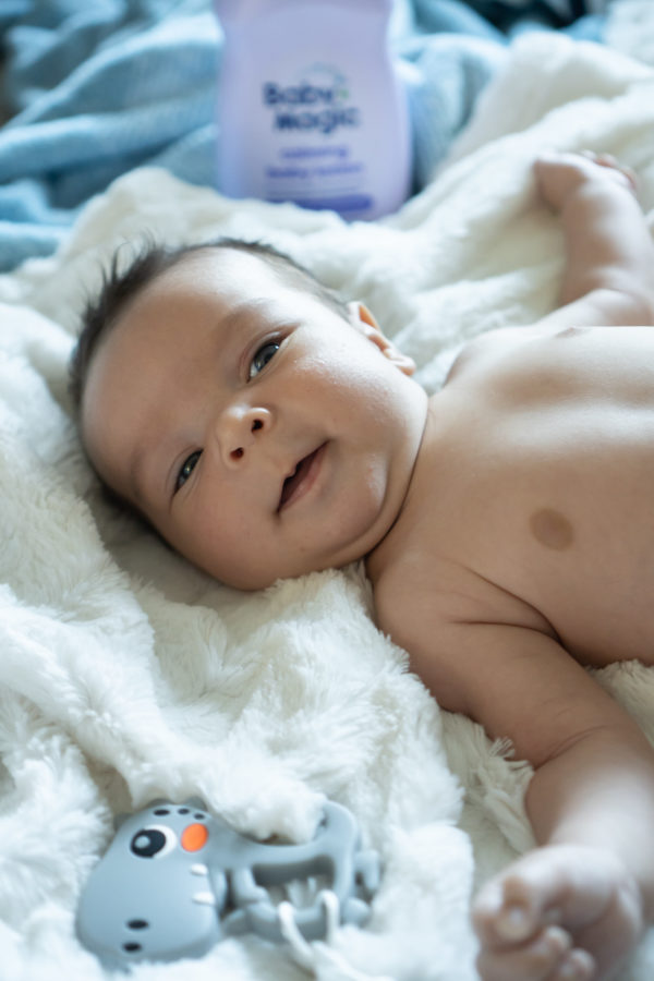 Baby Magic for Newborns Lotion