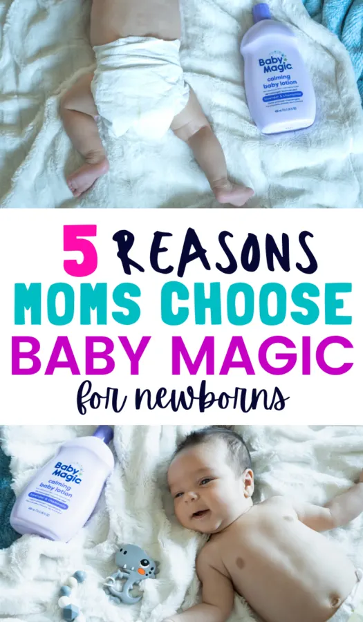 Why Baby Magic for Newborns