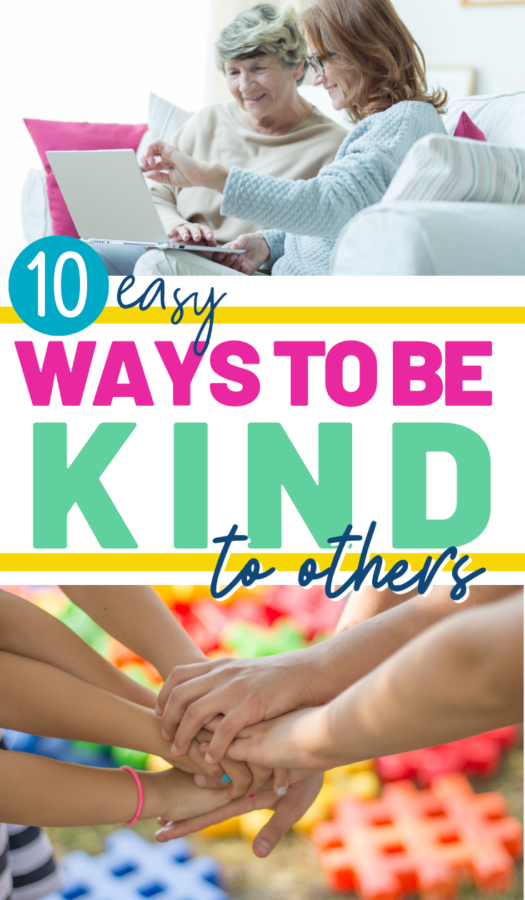 Learning How To Be Kindness to Others