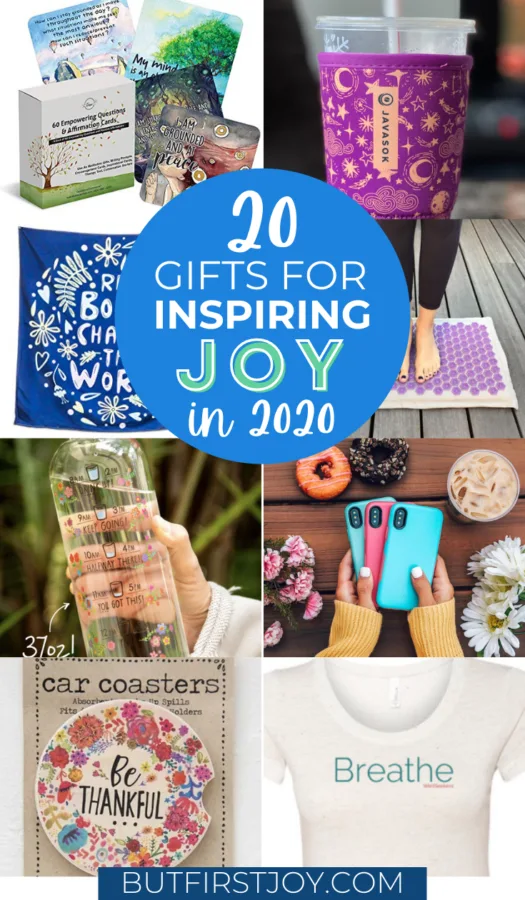 Gifts for Joy
