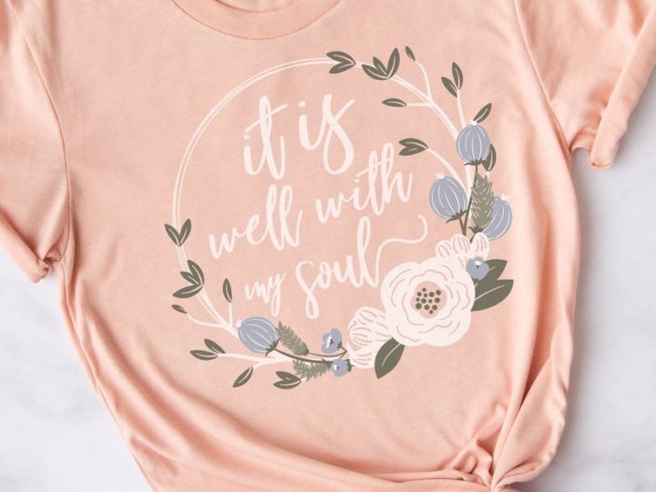 Image for 2. Faith-Based Tees from Life Family Joy