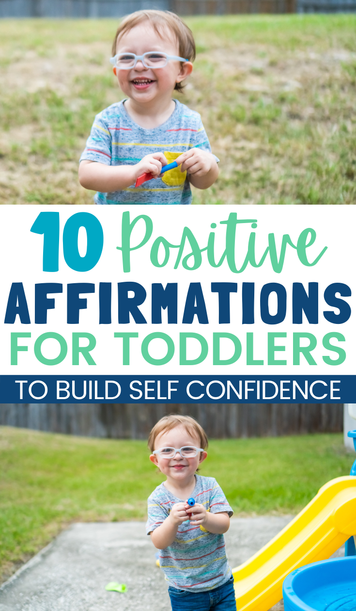 10 Positive Affirmations for Toddlers Proven to Boost Confidence