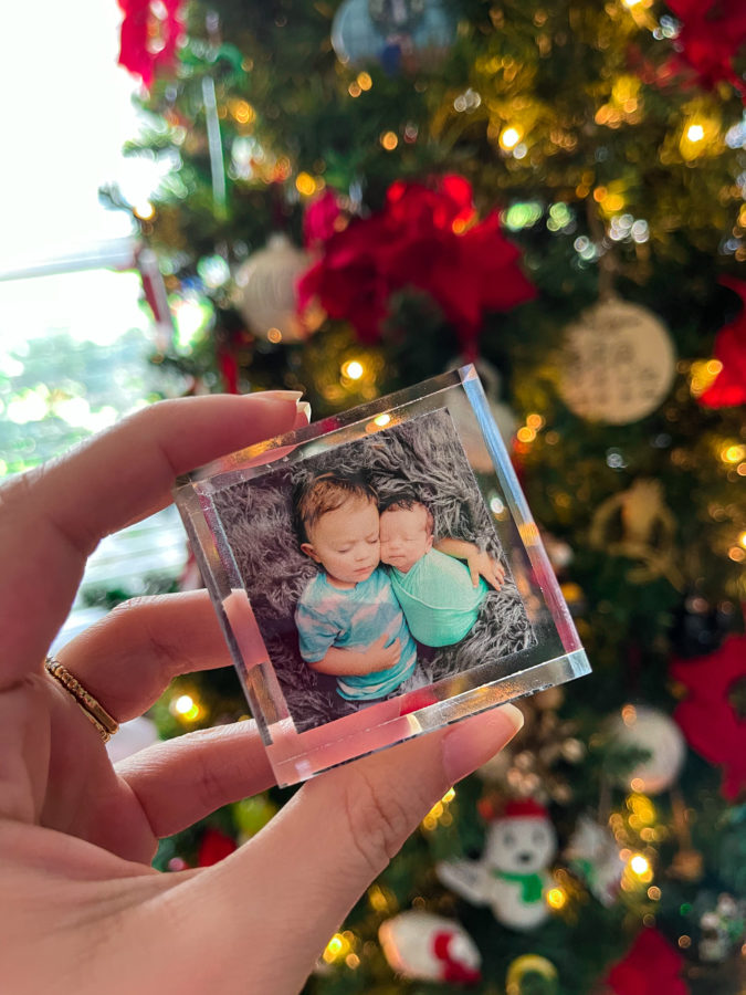 Gifts for Family Photo Blocks