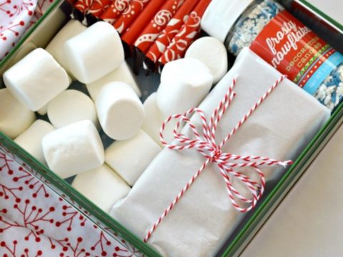 Image for Holiday S'mores Kit | DIY Gift Idea