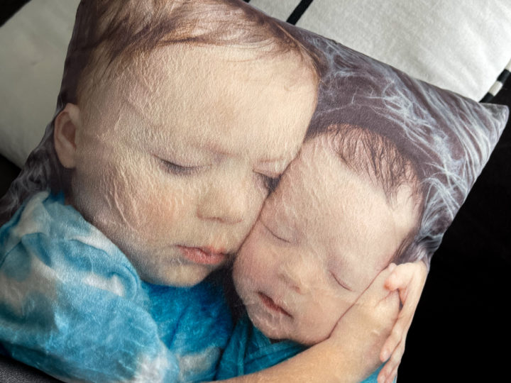 Custom Photo Pillows discounted
