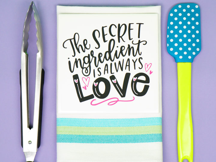 Image for DIY Gift Idea: Tile Trivet
