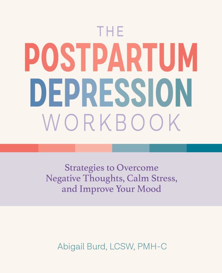 postpartum book