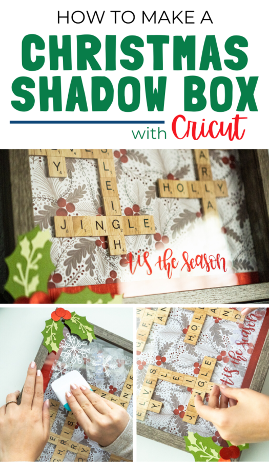 friendship shadow box ideas