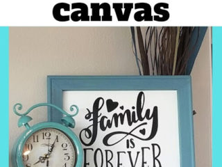 Image for How to Make a Reverse Canvas