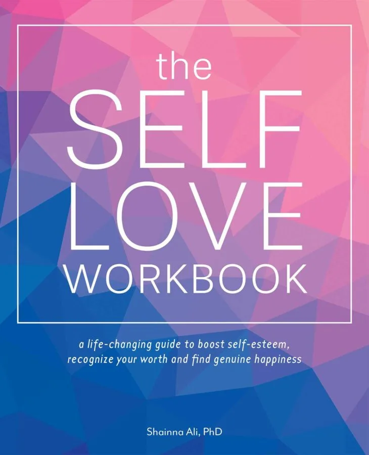 self love workbooks for moms