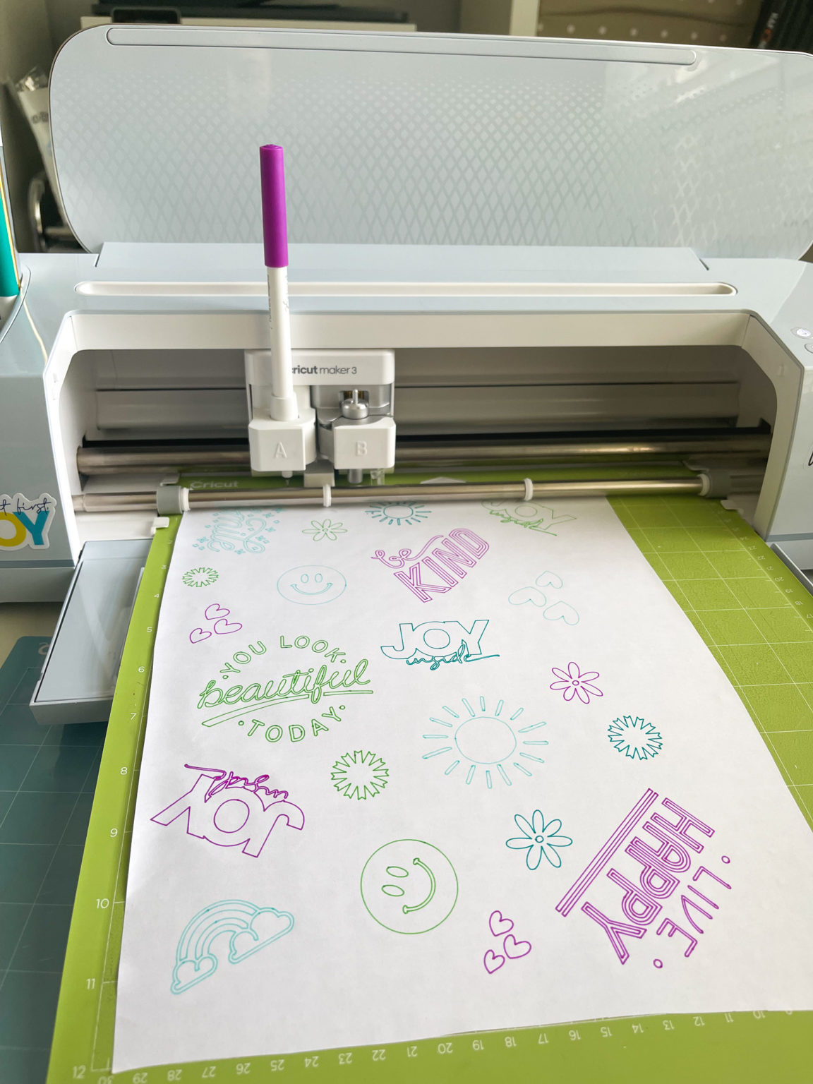 6 Ways to Use Cricut Maker 3 for Business Branding But First, Joy