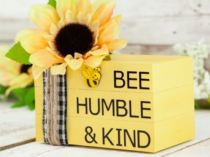Image for 5. Sell Cute Honey Bee Decor