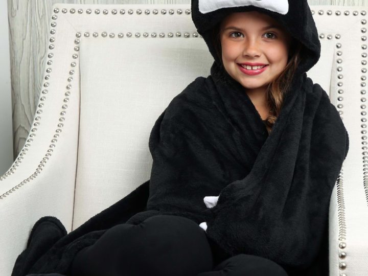 Hooded Blanket gift ideas