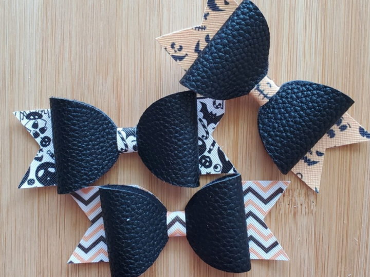 Image for 9. Sell Hair Bows Made With Your Cricut