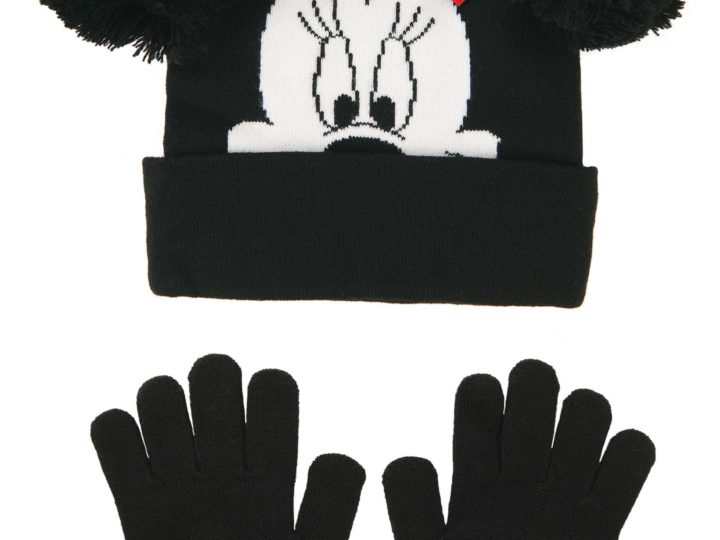 Image for 10. Hat & Gloves Set